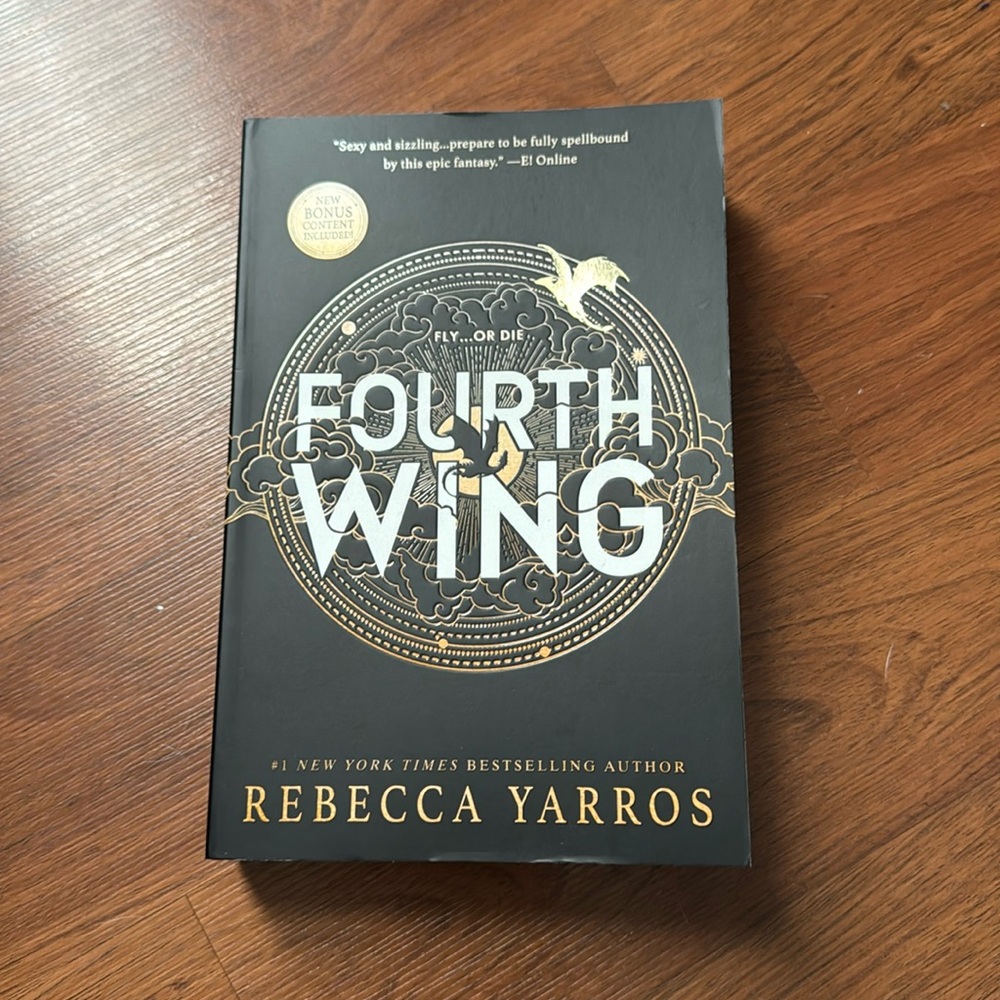 Fourth Wing